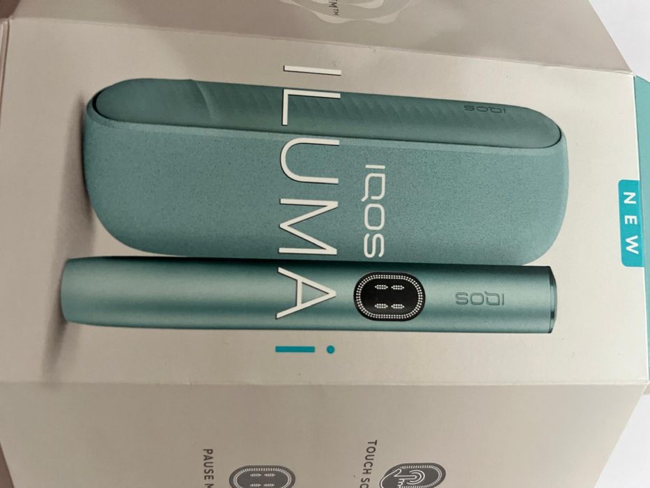 Vand aparat iqos nou!!