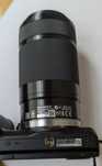 Sony SEL55210 obiectiv zoom Emount 55-210mm