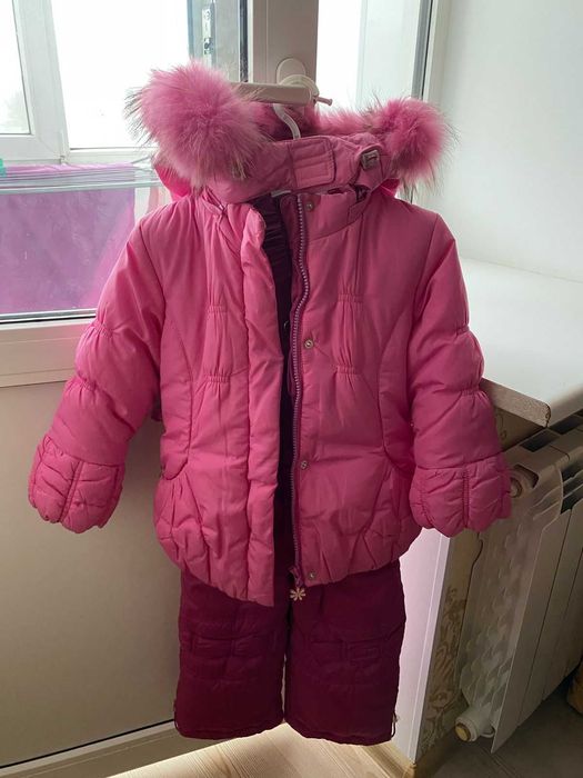 Комплект зимней одежды