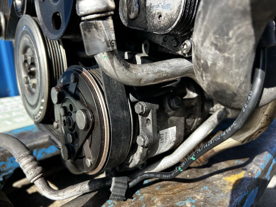 Compresor Ac, climă Fiat Doblo 1.3 Jtd 2018