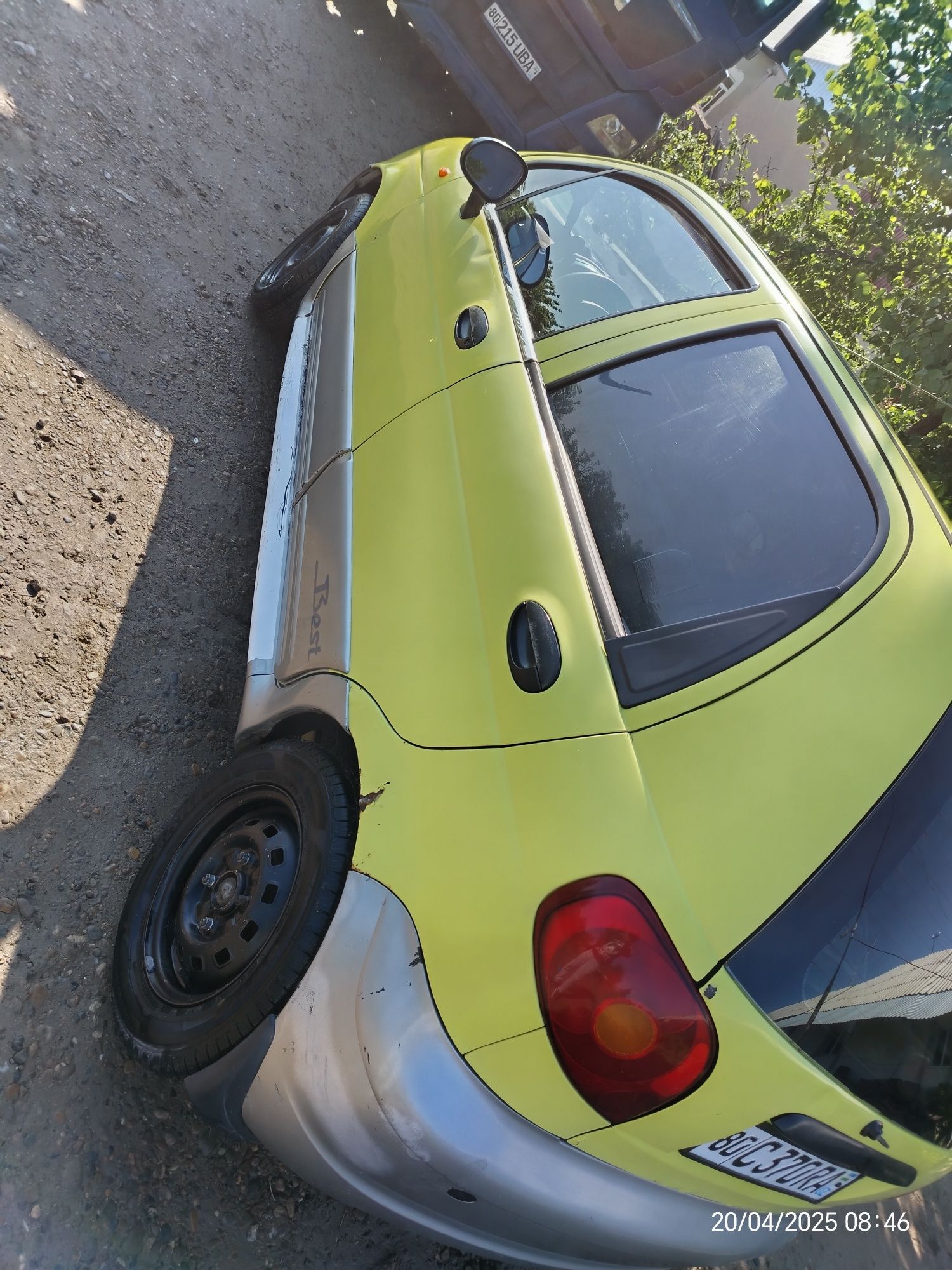 Spark yoki nexi 2