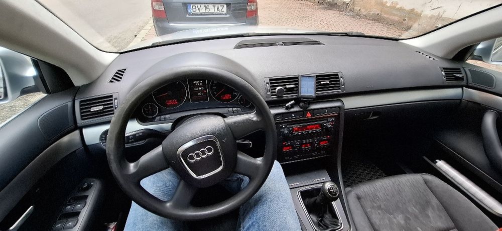 Audi A4 B7 2.0 TDI