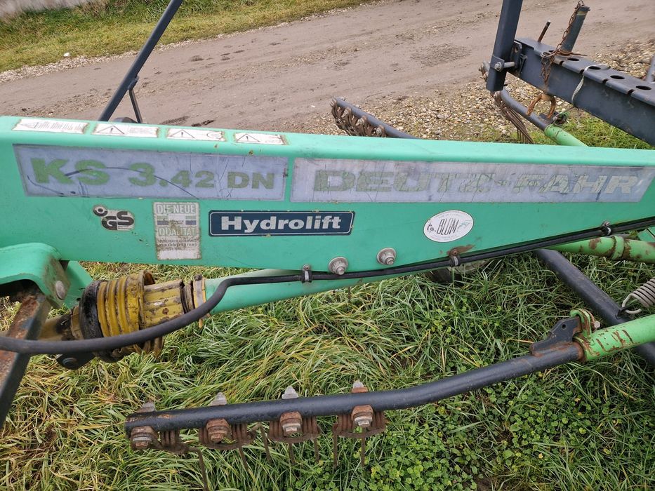 Grebla paianjen Deutz fahr KS 3,42DN Hydrolift