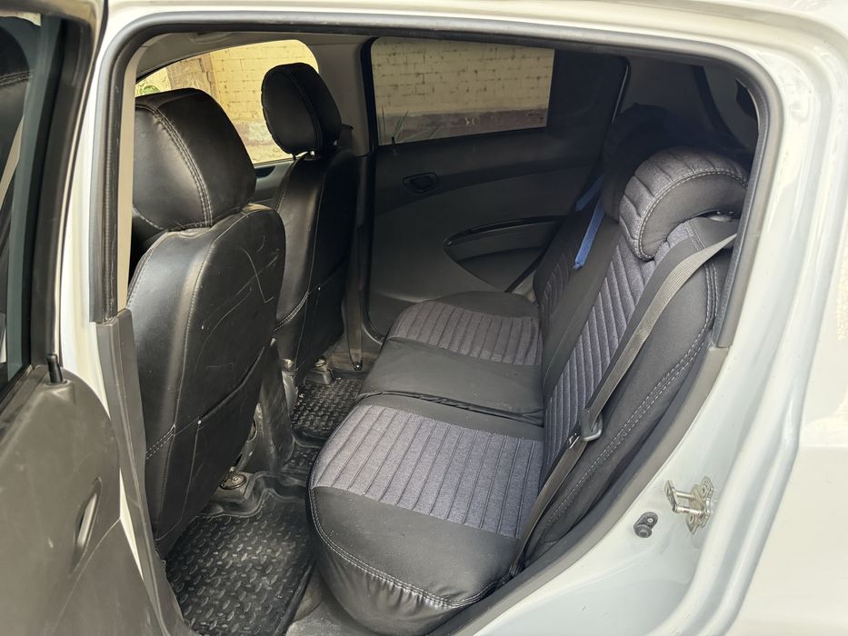 Spark mexanika sotiladi