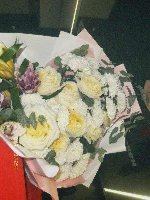 Свежие цветы Астана