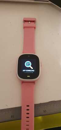 Smartwatch copii GPS, localizare, rezistent la apa, telefon, buton SOS