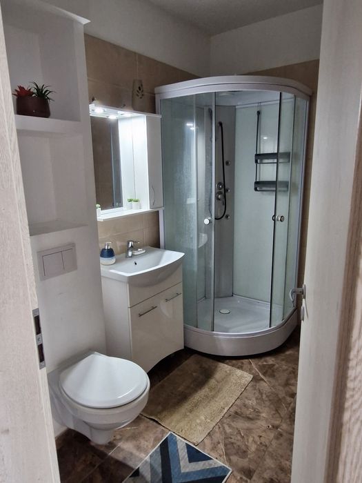 Apartament 1 camera tip studio Giroc