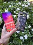 Възможен бартер / Samsung Galaxy S10+ Телефона е като НОВ,