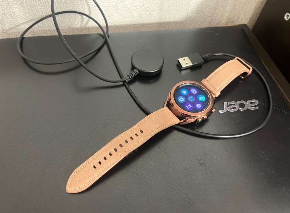 Samsung watch 3 смарт часовник