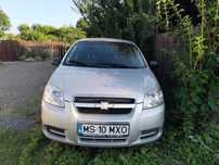 Chevrolet Aveo 1.2 benzina
