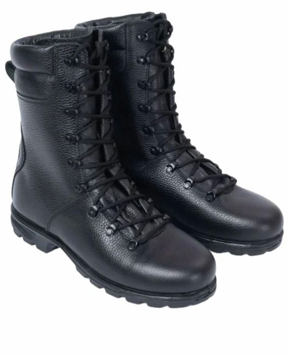 Берцы для кафедры