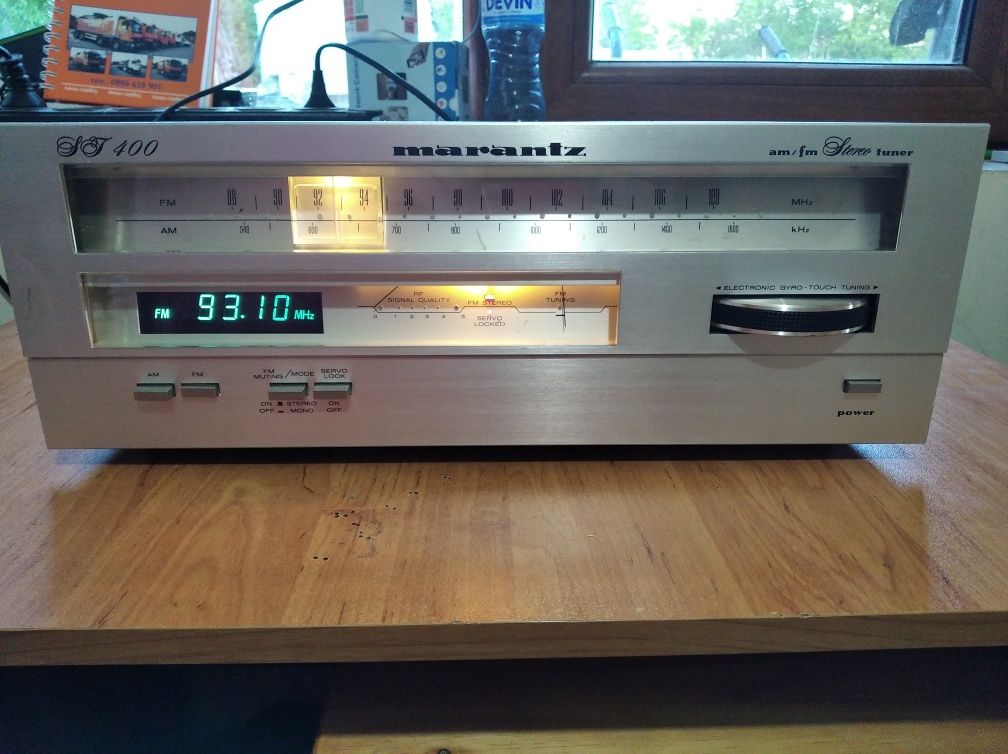 Тунер Marantz St400