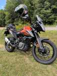 KTM 390 Adventure