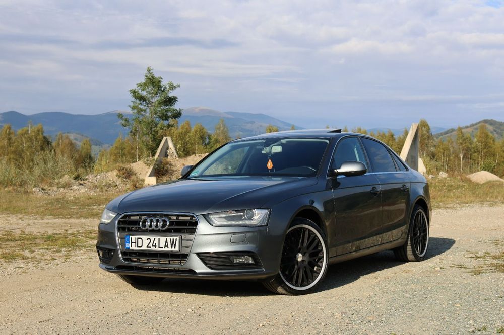 Audi A4 Audi A4 B8.5 – 2.0 TDI 177 CP – 2013 – Multitronic
