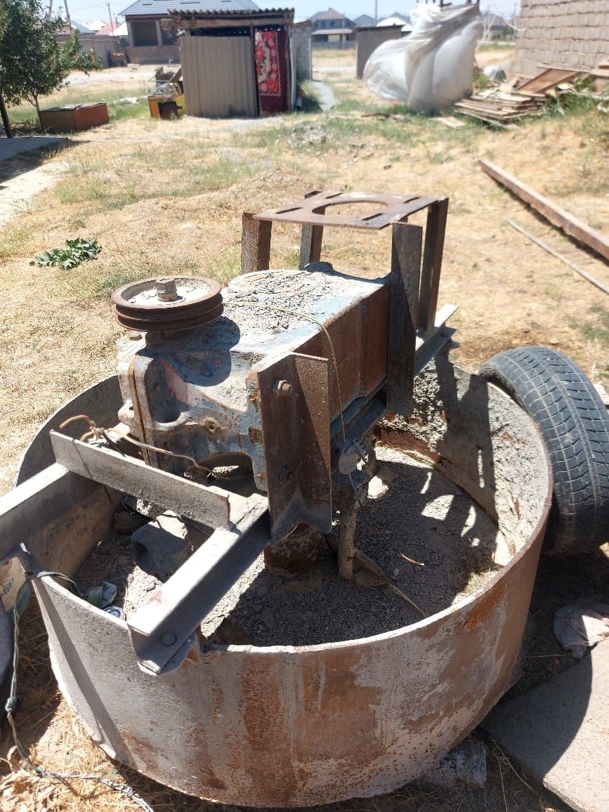 Шлакоблок аппарат