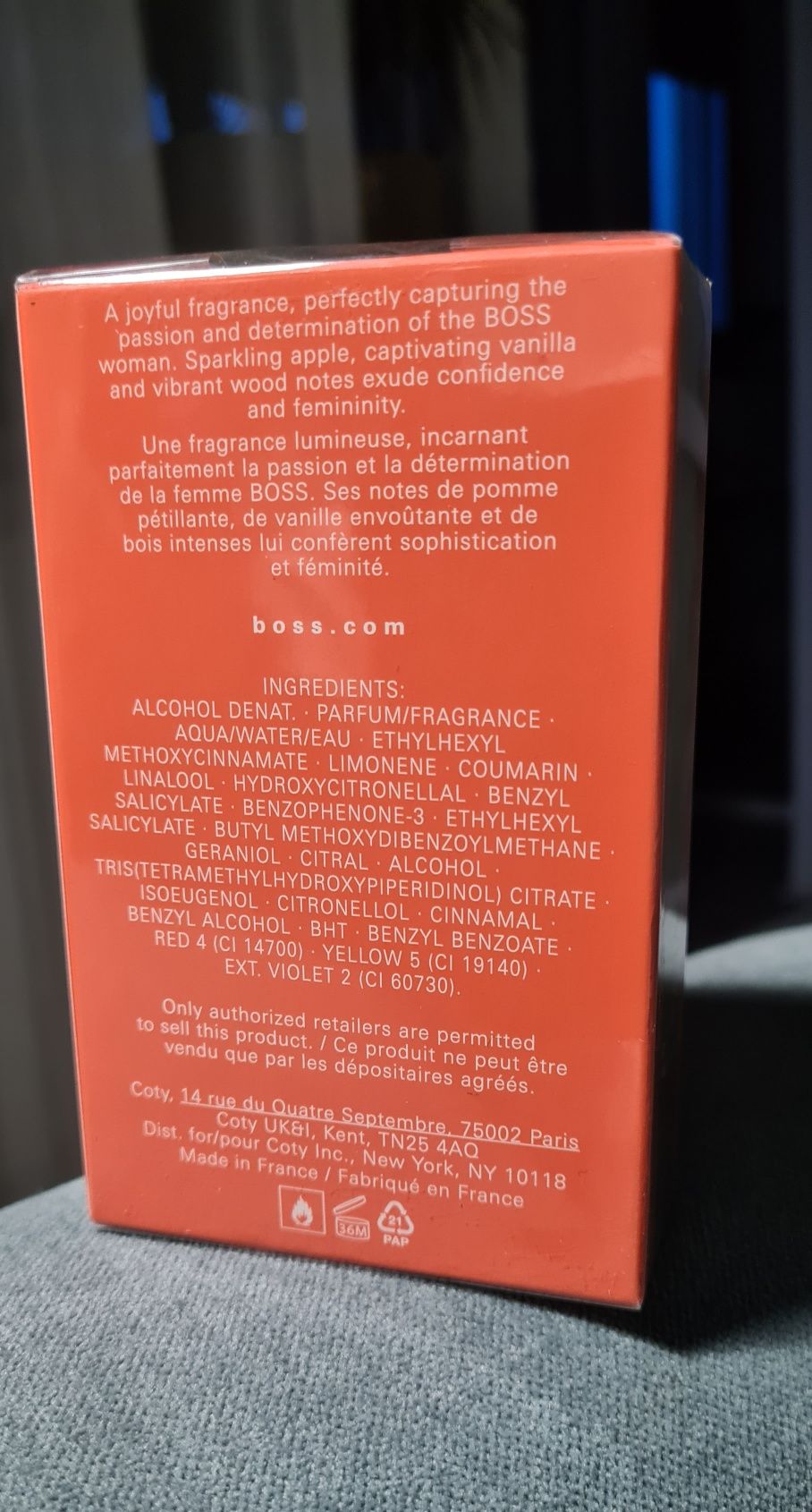 Apa de parfum Hugo Boss Alive 50 ml