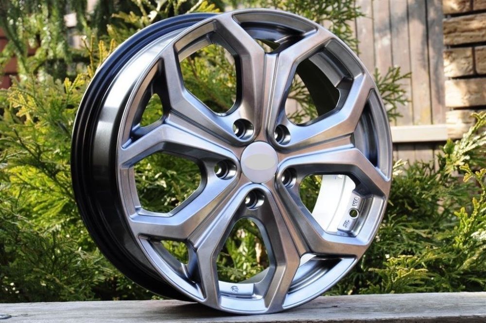 17" Джанти Форд 5X108 FORD FOCUS MONDEO Kuga CMAX S-MAX Фокус C S Max