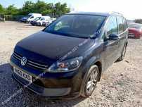 Dezmembrez Volkswagen Touran 1 [2th facelift] [2010 - 2015] Minivan 2.0 TDI MT (140 hp)