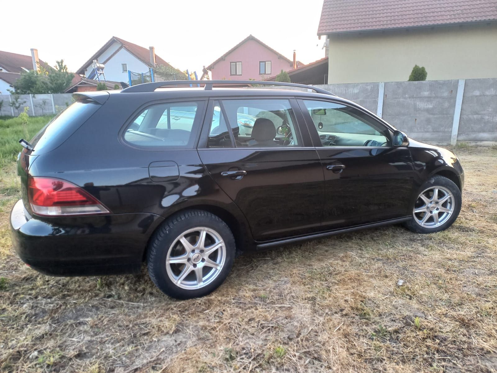 Volkswagen Vw Golf 6 VI Variant 1.6 tdi 2010 Euro 5