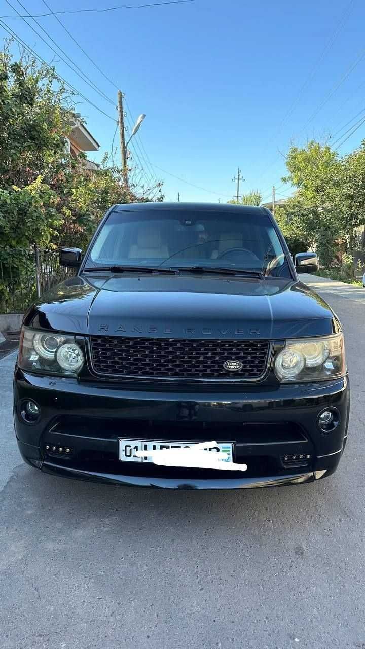 Range rover sport autobiography 2006