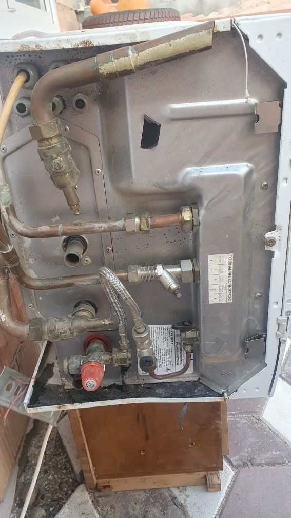 Centrala gaz vaillant 32 kw