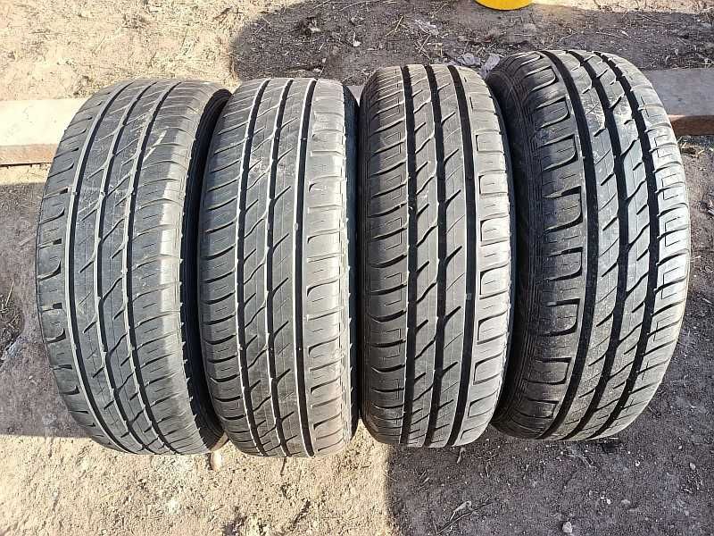 Шины 195/65 R15 - "Mabor Sport-Jet 3" (Германия), летние.