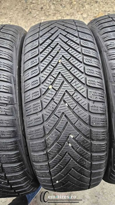 SET 4 Anvelope Iarna 195/55 R16 VREDESTEIN Wintrac 87H