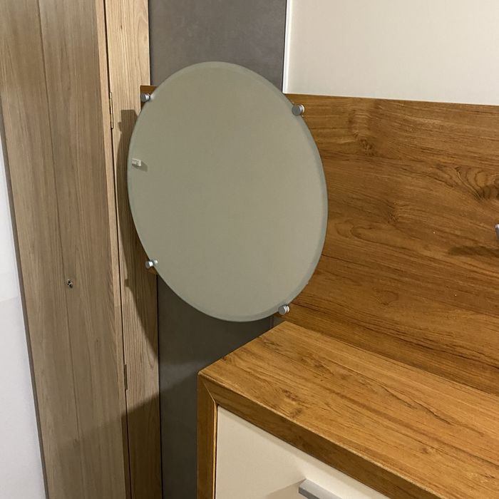 Портманто с огледало