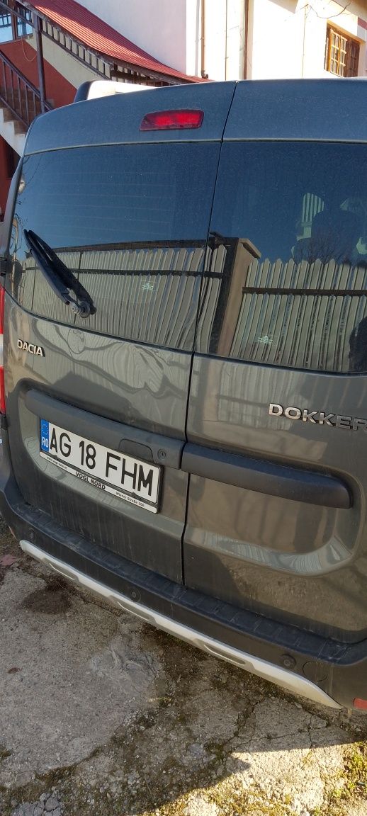 Dacia Dokker Stepway2018, 1.2 Tce