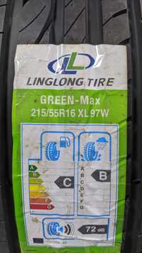 215/55R16 LingLong Китай