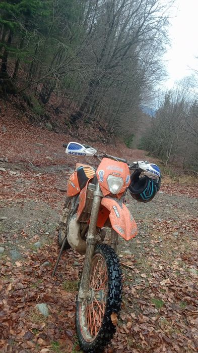 KTM 300 2t stare foarte buna