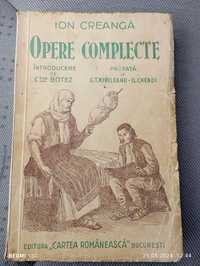 Ion Creangă  Opere Complecte 1941