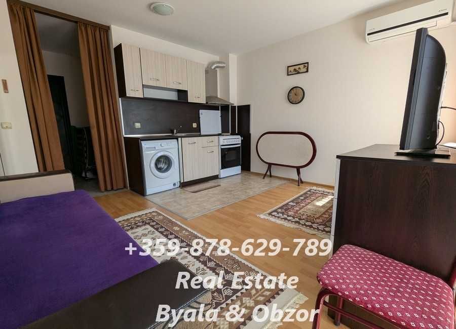 Продава се Едностаен апартамент в Обзор - 36 кв.м за 1153 €/кв.м - Снимка #4