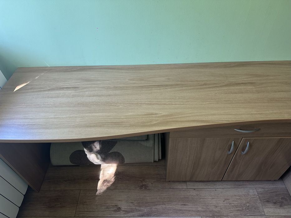 Голямо бюро за дете