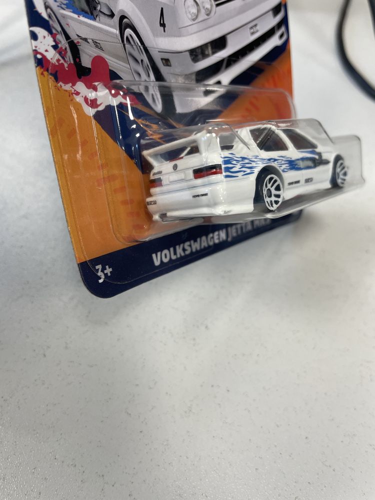 Hot wheels: VW Jetta Fast and Furious