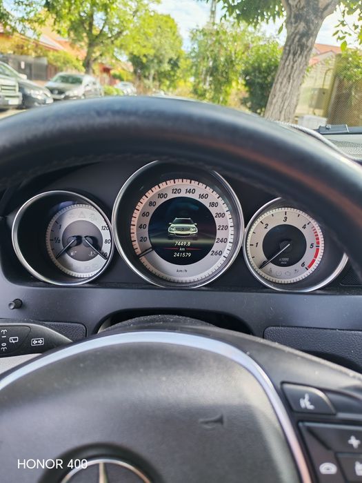 De vanzare Mercedes C class W204 an 2012