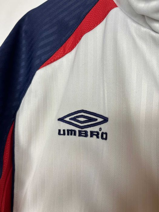 Umbro Retro Track Jacket Мъжко Яке