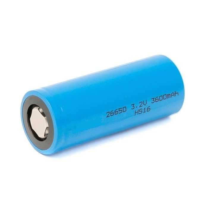Батерия JGNE 26650 LiFePO4 4500mAh - 13.5A - 3.2V