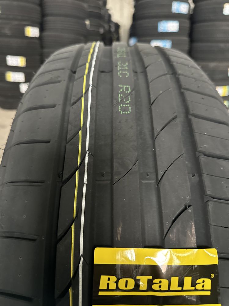 Нови летни гуми ROTALLA SETULA S-RACE RU01 255/55R20 110W XL НОВ DOT