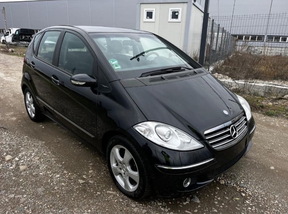 Mercedes Benz A klasse