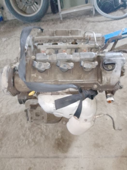 Двигатель 1 mz-fe