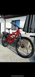 Bicicleta tranzition scout carbon marimea L