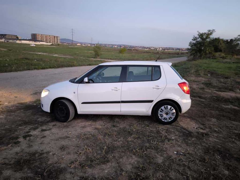 Skoda Fabia 2010 , 1.2 Benzina, Euro 5 , Facelift