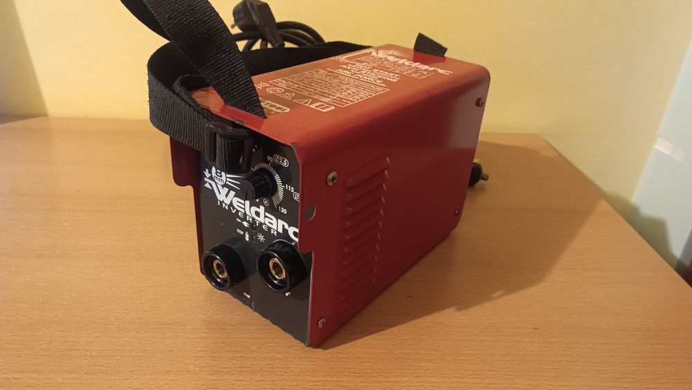 Aparat sudura invertor Weldarc