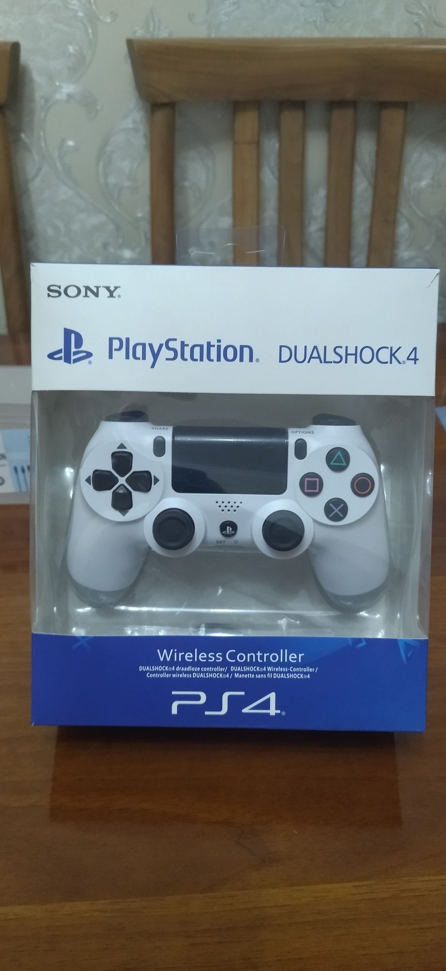 Dualshock 4  для PS4