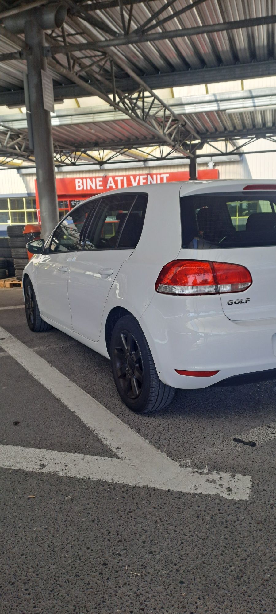 Vw Golf 6 2011 1.6 TDi 105 CP