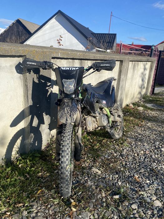 Vand cross 125cc