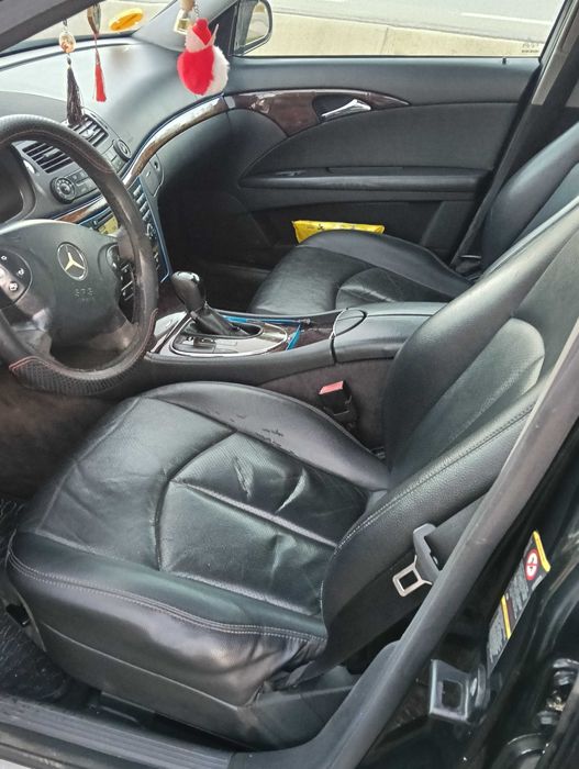 Mercedes e clase 220 cdi