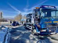 Пътна помощ Шумен 6 тона и транспортни услуги