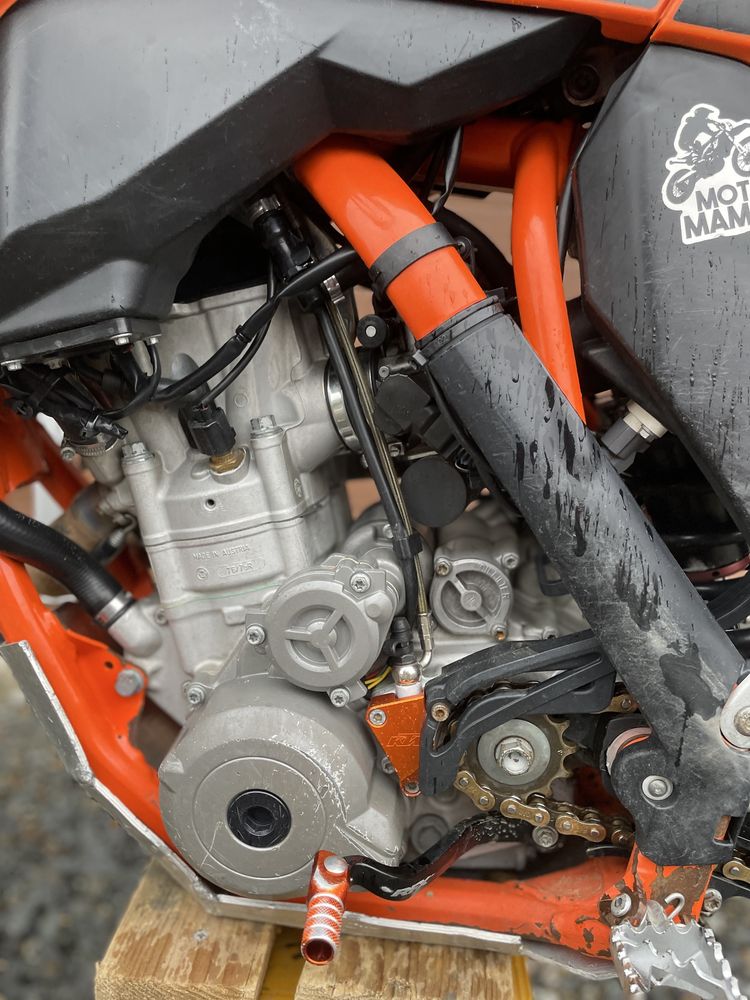 Ktm Sx-f LTD. EDITION ( 33 )
